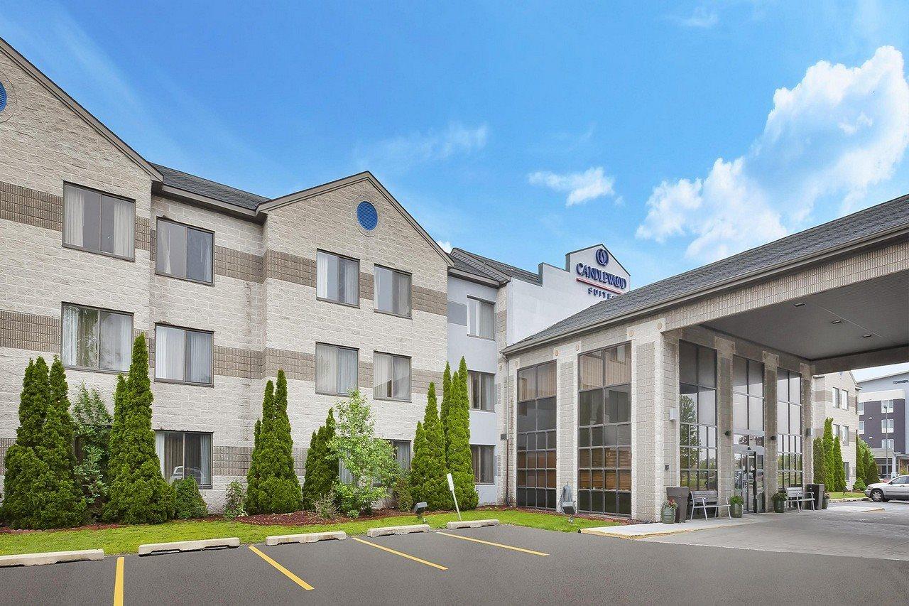 Candlewood Suites Grand Rapids Airport By Ihg Cascade Exteriör bild