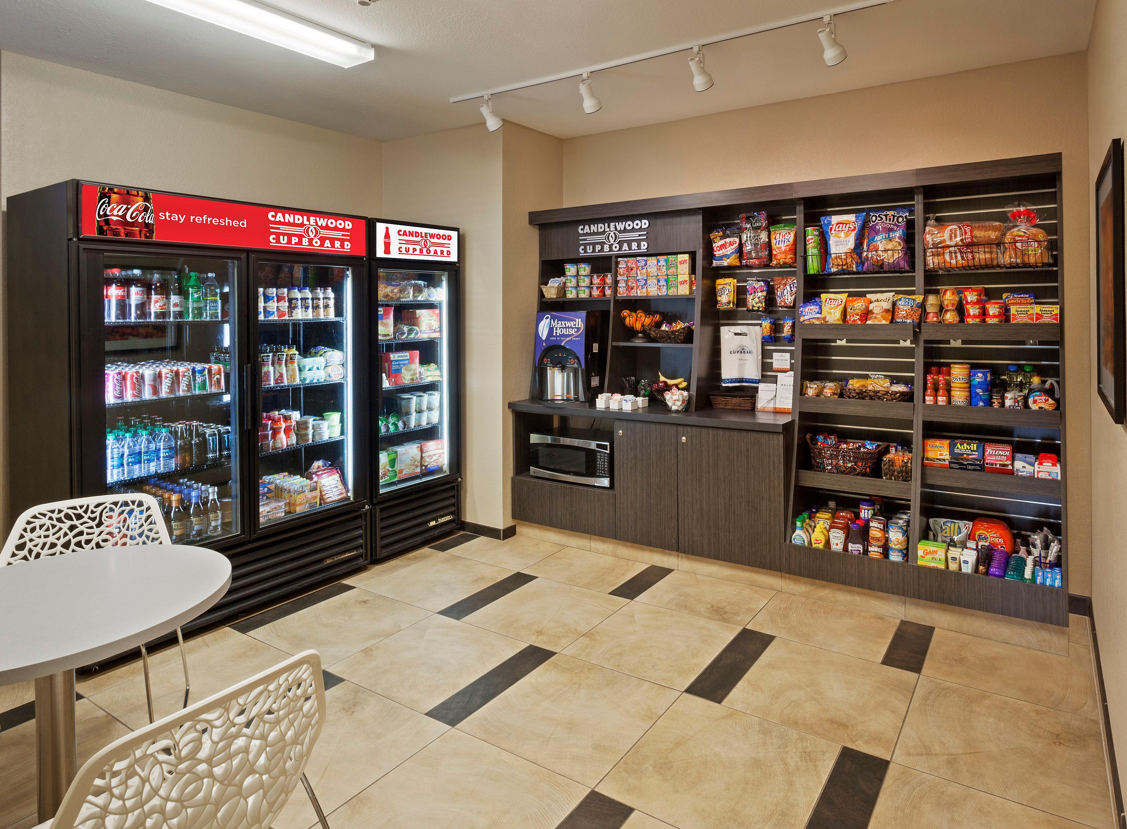 Candlewood Suites Grand Rapids Airport By Ihg Cascade Exteriör bild