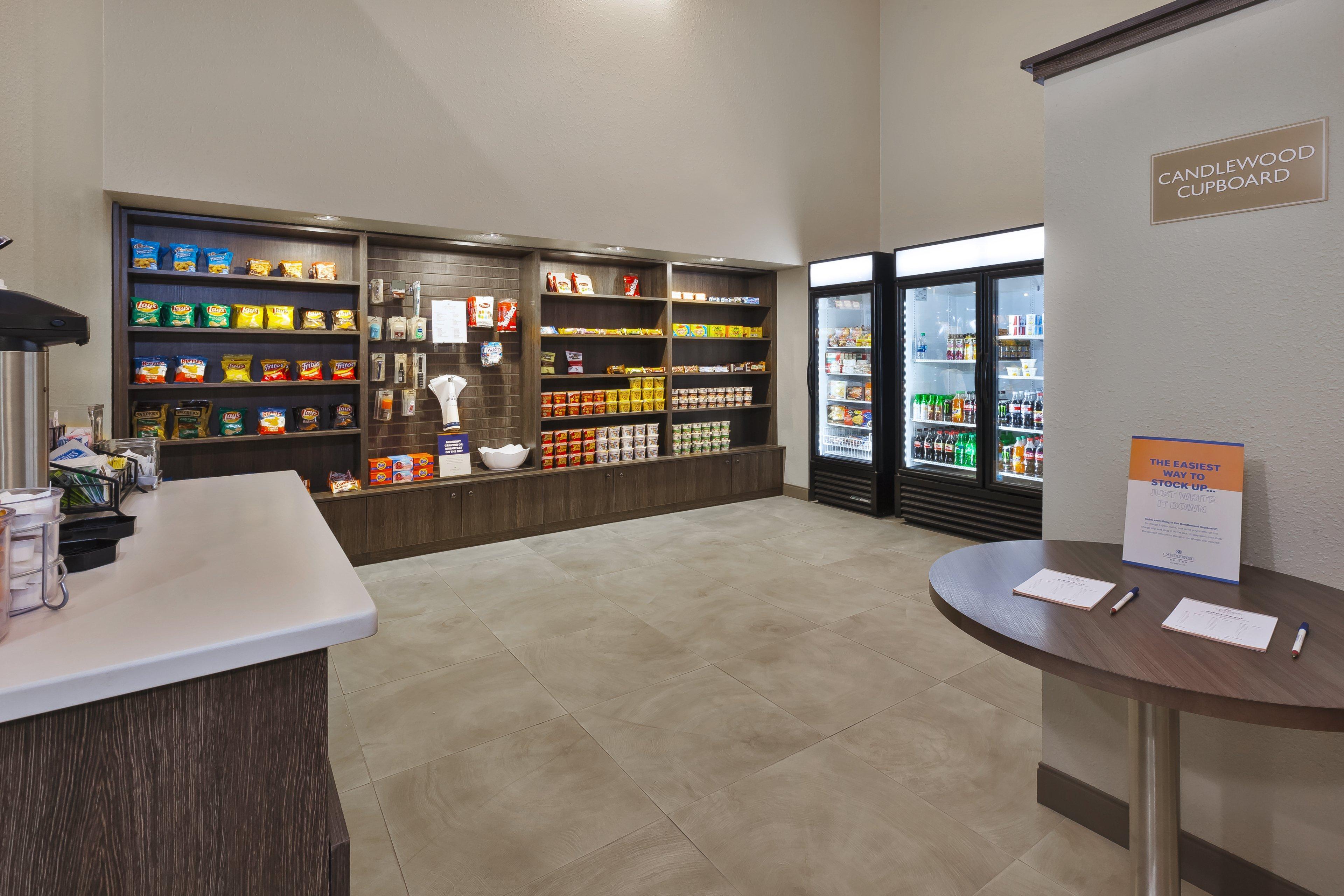 Candlewood Suites Grand Rapids Airport By Ihg Cascade Exteriör bild