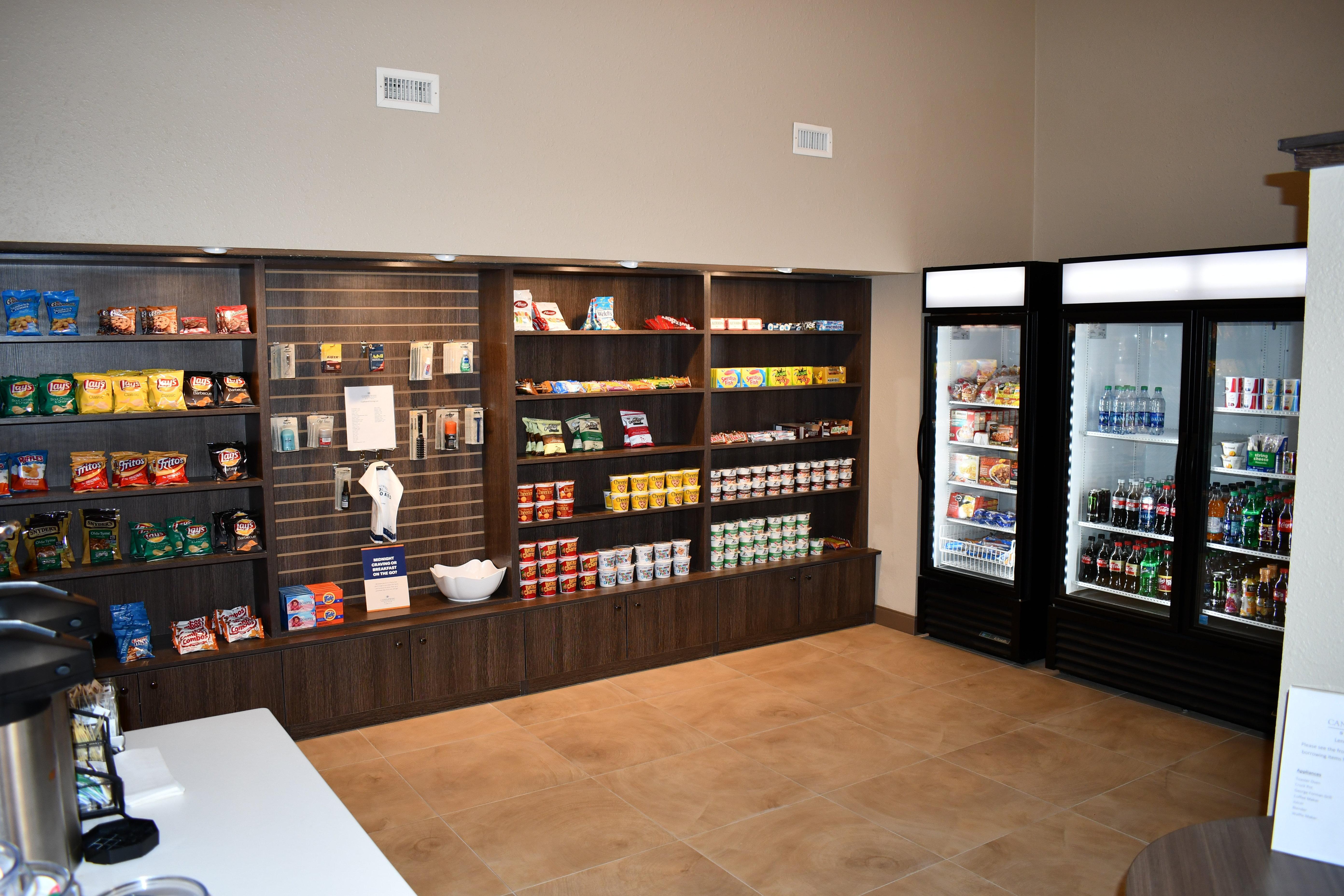 Candlewood Suites Grand Rapids Airport By Ihg Cascade Exteriör bild