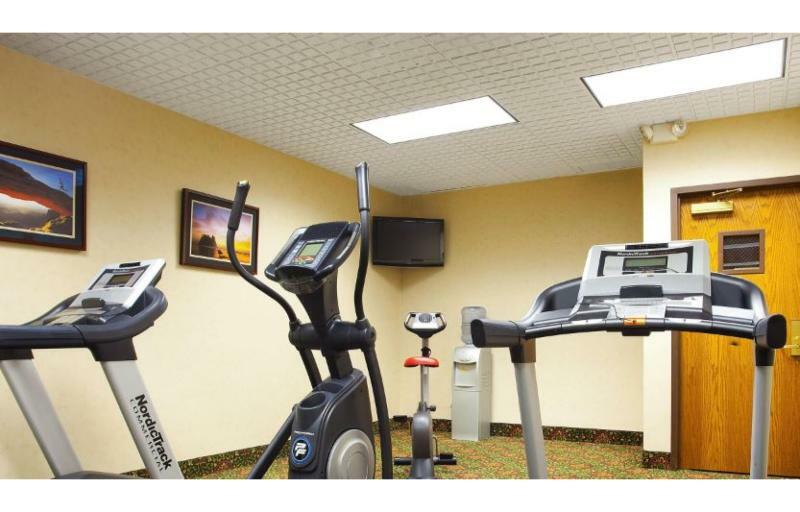 Candlewood Suites Grand Rapids Airport By Ihg Cascade Exteriör bild